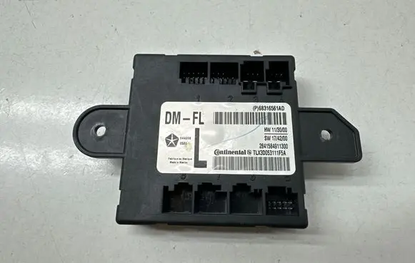Dodge Durango III Door control unit/module P68316561AD
