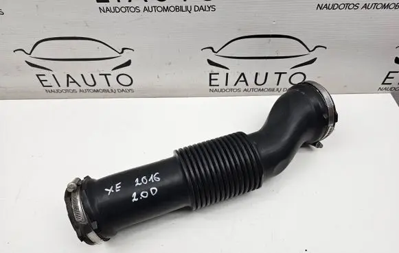Jaguar XE Air intake duct part GX739C623CA 0115163A