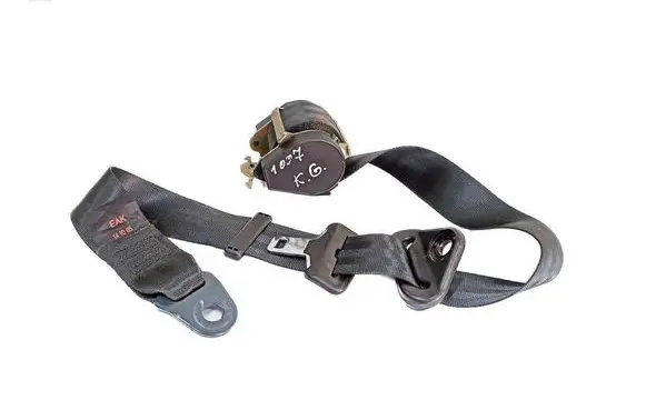 Peugeot 1007 Rear seatbelt 804889 804889XX 3578AA