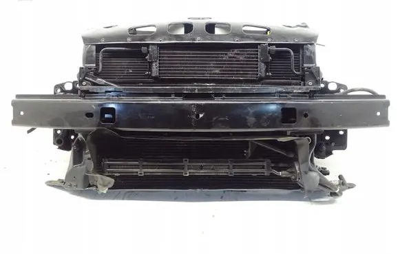 Bentley Continental Front piece kit 