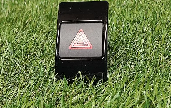 Audi A6 S6 C7 4G Hazard light switch 4G0941509