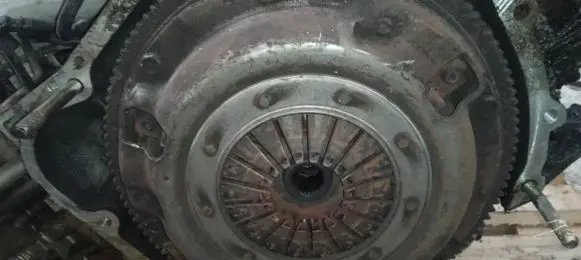 Clutch set kit