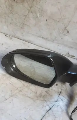 Audi A6 S6 C7 4G Front door electric wing mirror 4G1857409AD 4G0857535E 4G5949101A
