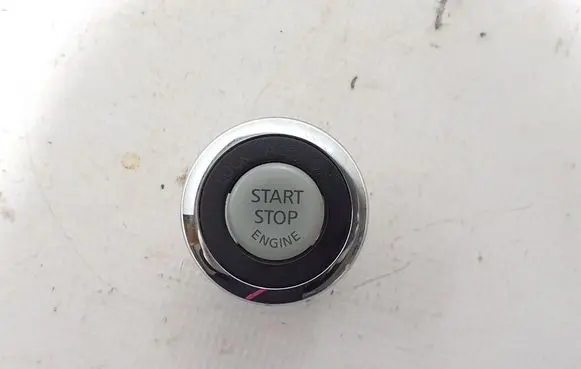Infiniti FX Engine start stop button switch 251511LA0A
