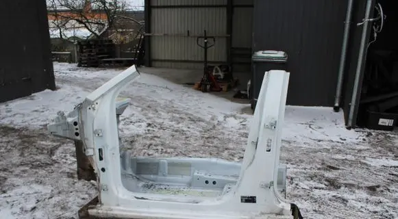 Volkswagen Polo VI Front piece kit 5781416