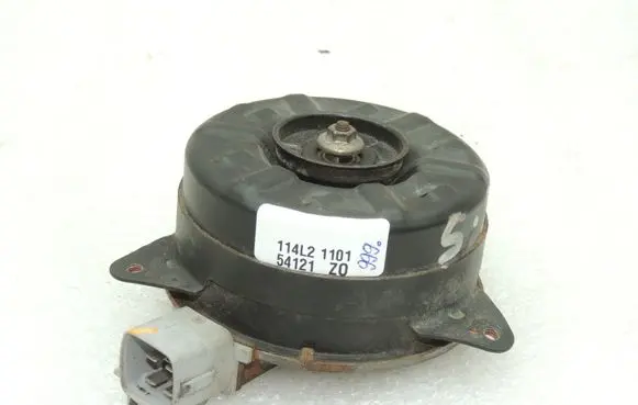 Suzuki SX4 Electric radiator cooling fan 1712080J00