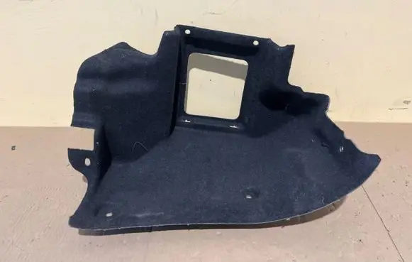 BMW 4 F32 F33 Other trunk/boot trim element 51474822803 015257