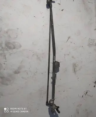 Opel Zafira B Front wiper linkage and motor 179084