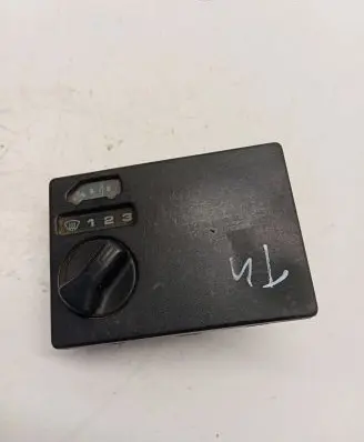 Volkswagen Transporter - Caravelle T4 Climate control unit 701959531