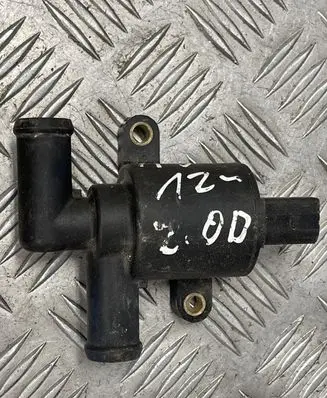 Electric auxiliary coolant/water pump