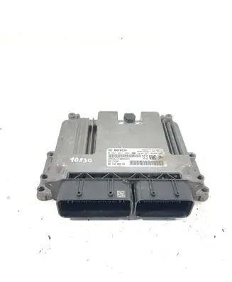 Peugeot 3008 I Engine control unit/module 9813283980 9806460480