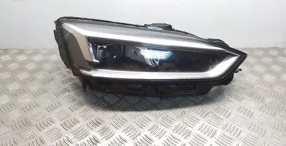 Audi A5 Headlight/headlamp 8W6941034F 4M0907397AC 7PP941572AC