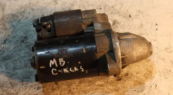 Mercedes-Benz C W203 Starter motor 0051513901