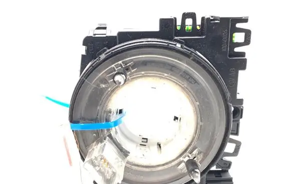 Volkswagen Golf VI Airbag squib ring wiring 5K0953549E