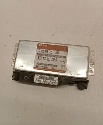 Audi A6 S6 C4 4A ABS control unit/module 4D0907379D 0265108005 DT0519940534