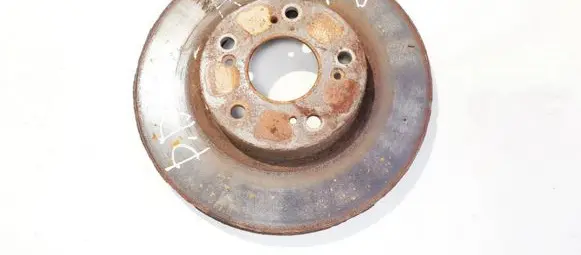 Honda Civic Front brake disc ventiliuojamas