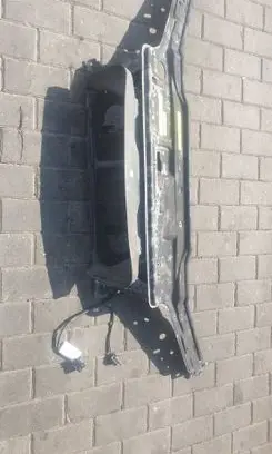 Top upper radiator support slam panel