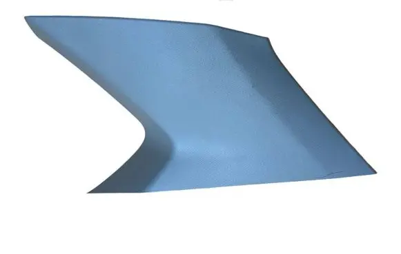 BMW X5 F15 (D)pillar trim (top) 7284688 19184810 2627708