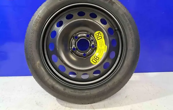 Volvo S60 R12 spare wheel 9209872