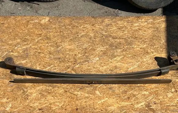 Mercedes-Benz Sprinter W906 Rear leaf spring A906320710600 200885009 9063200206