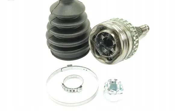 Opel Corsa C Driveshaft outer CV joint 374368