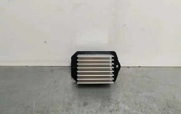 Toyota GT 86 Heater blower motor/fan resistor 0778001070