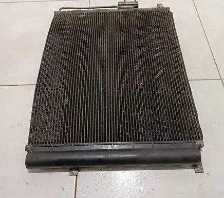 Hyundai Santa Fe A/C cooling radiator (condenser) 291362W000