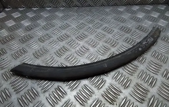 Volkswagen Multivan T5 Rubber seal front door (on door) 