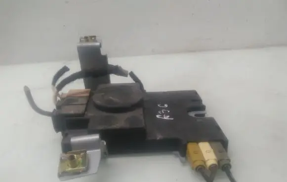 Audi A3 S3 8P Antenna control unit 
