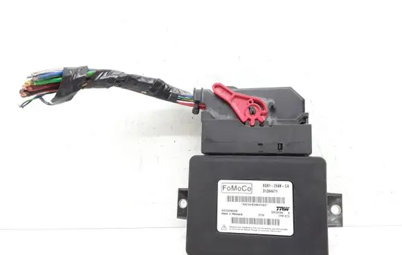 Volvo V70 Hand brake control module 6G912598CA 31264471