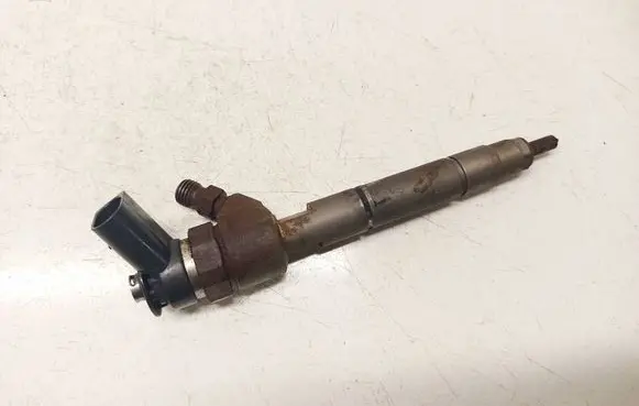 Smart ForFour I Fuel injector 0445110167 A6400700787