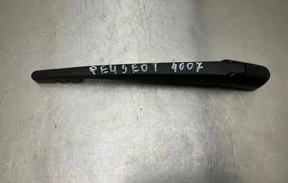 Peugeot 4007 Rear wiper blade arm PETGF454 PPTGF45