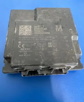 Cadillac ATS Keyless (KESSY) go control unit/module 13595822 8219800000000X 793186748