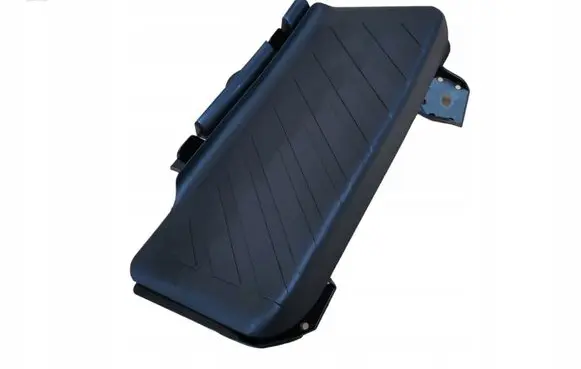 Volkswagen Tiguan Foot rest pad/dead pedal 5Q1864777C