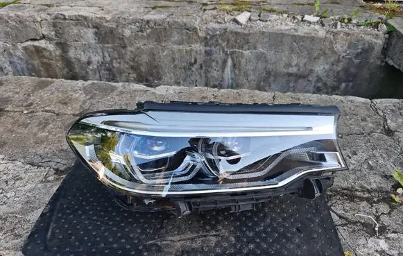 BMW 5 G30 G31 G38 Headlight/headlamp 8499122 10396120009 300000023734914