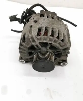 Citroen C4 II Generator/alternator 9678048880