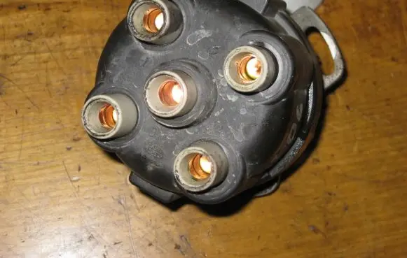 Fiat Uno Spark distributor 
