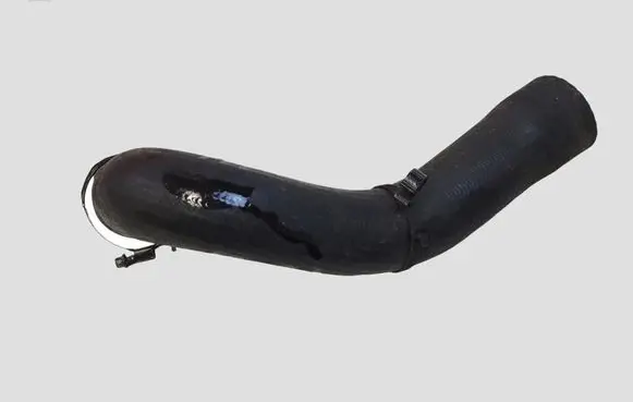 Opel Signum Intercooler hose/pipe 55350915