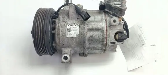 Volvo V60 Air conditioning (A/C) compressor (pump) 32260849