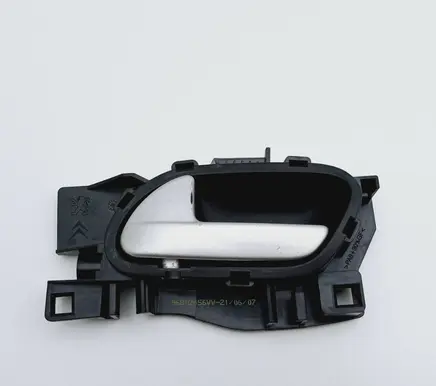 Peugeot 207 Rear door interior handle 96802456VV 303966