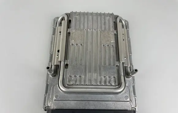BMW 7 F01 F02 F03 F04 Engine control unit/module 7608099 5WK93838