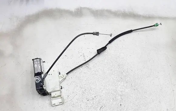 Citroen C4 I Front door lock 9683415980 40527120