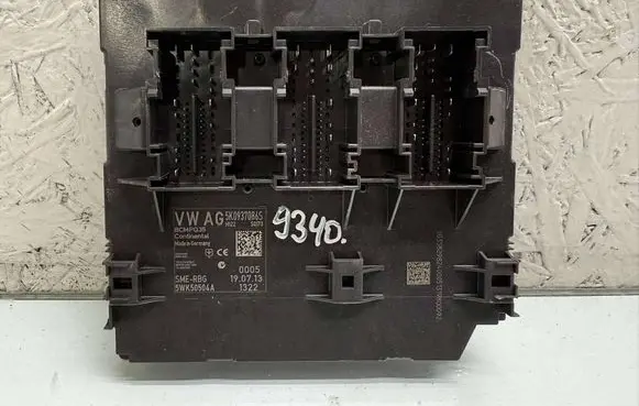 Comfort/convenience module