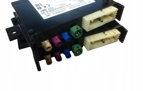 Mercedes-Benz A W176 Other control units/modules A2139008013