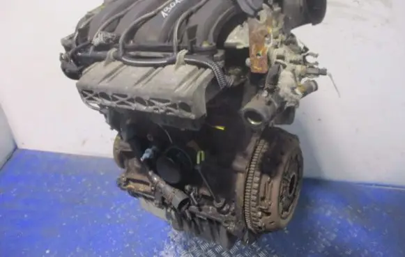 Renault Laguna II Engine