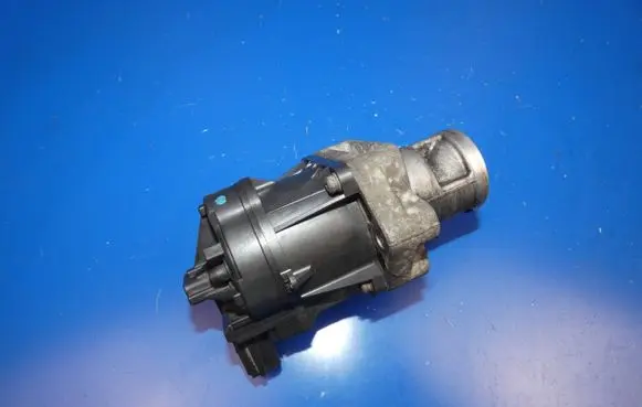 Fiat 500X EGR valve 55265385