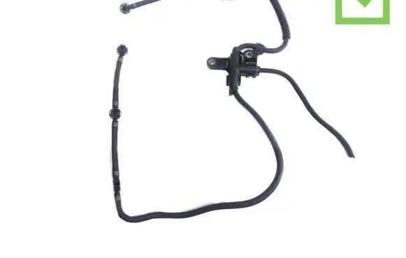 Mercedes-Benz C W204 Fuel return line/hose A6420780341