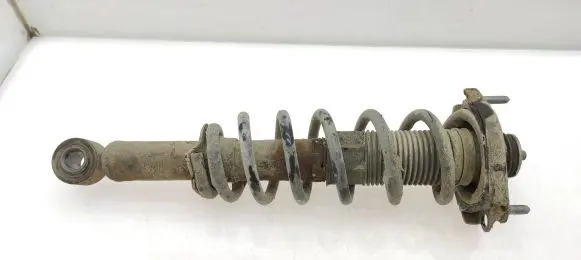 Toyota Corolla Verso AR10 Rear shock absorber with coil spring 