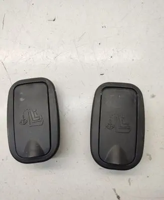 KIA Optima ISOFIX cover 