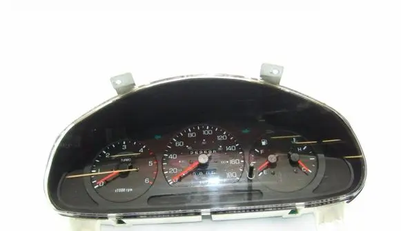 KIA Sportage Speedometer (instrument cluster) 0K08J55430A